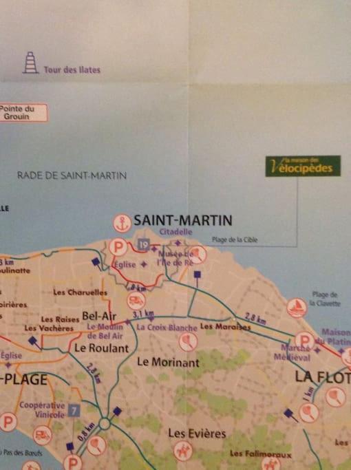 Eole, Idealement Situe Sur Le Port De St Martin De Re Saint-Martin-de-Re Exterior photo